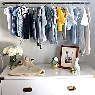 10 Space-Saving Storage Hacks For Your Nursery