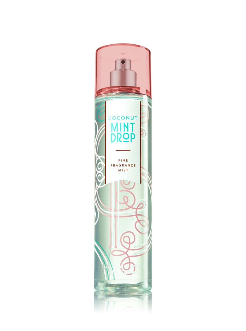 Coconut Mint Drop Fine Fragrance Mist