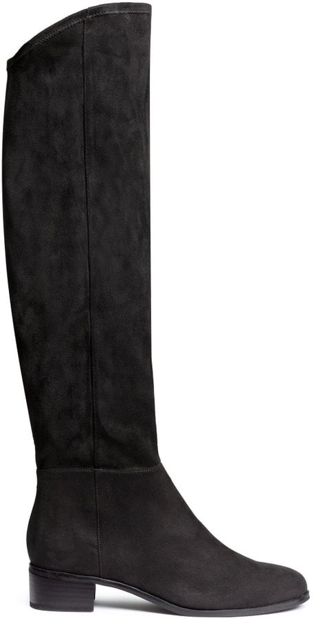 hm long boots
