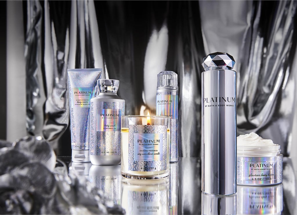 Bath & Body Works Platinum Collection
