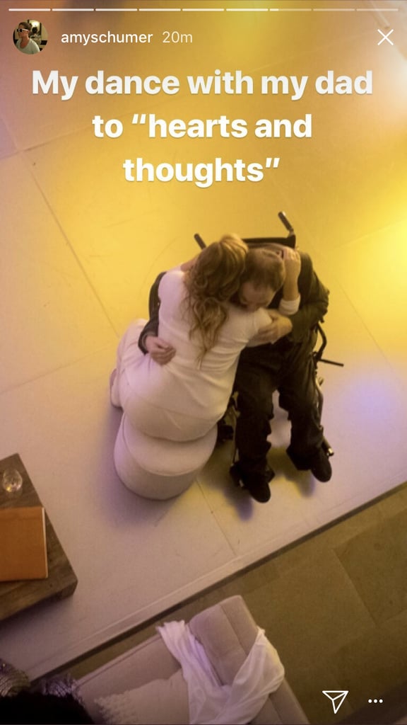 Amy Schumer and Chris Fischer Wedding Pictures