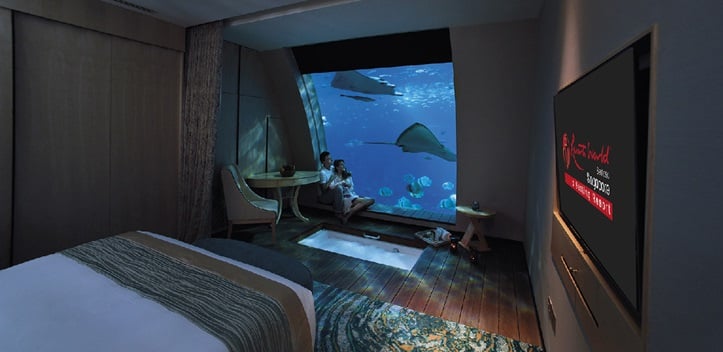 Resort World, Singapore