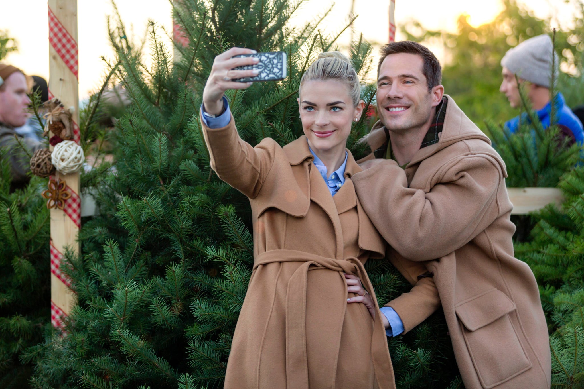 The Mistletoe Promise Best Hallmark Christmas Movies Popsugar Entertainment Uk Photo 3