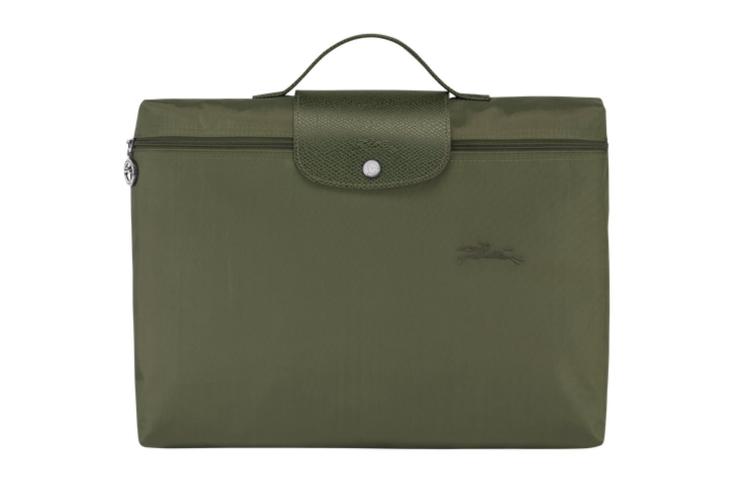 Longchamp best sale document bag
