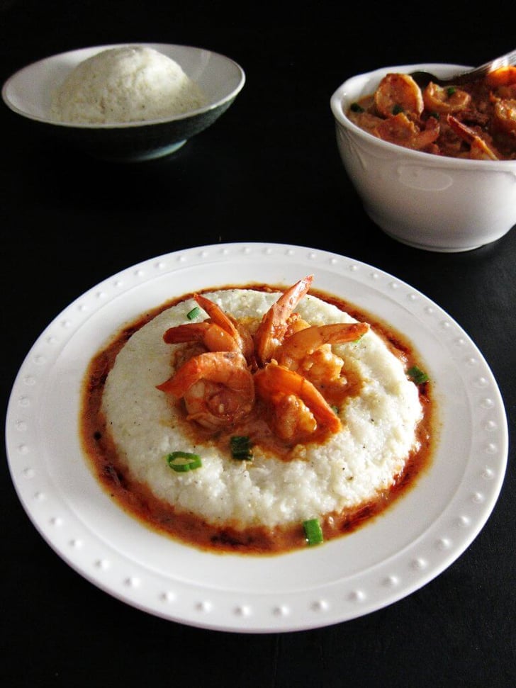 Shrimp and Grits Easy Instant Pot Breakfast Recipes POPSUGAR Food