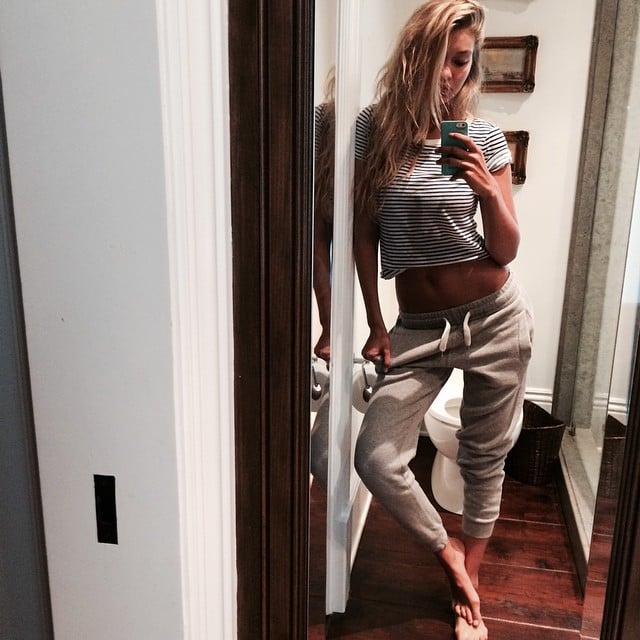 Give Your Sweats A Sexy Spin What Is Athleisure Style Popsugar