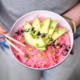 We Have to Talk About These Healthy, Millennial Pink Noodles