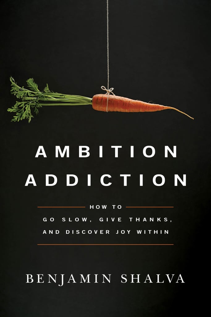 Ambition Addiction: How to Go Slow, Give Thanks, and Discover Joy Within by Benjamin Shalva