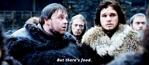 Samwell Tarly: Season 1