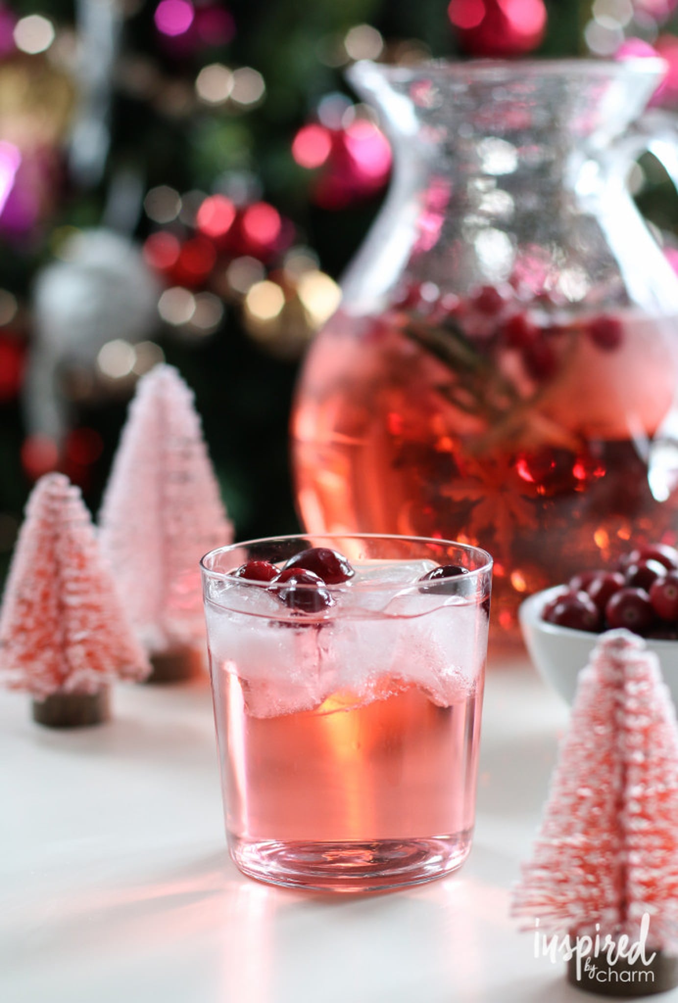 Keto Holiday Cocktail Recipes POPSUGAR Fitness
