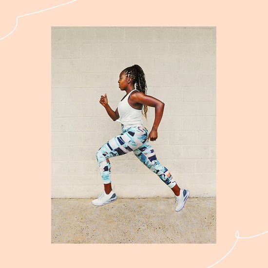 How This College Track Star Adapted to Life After Graduation