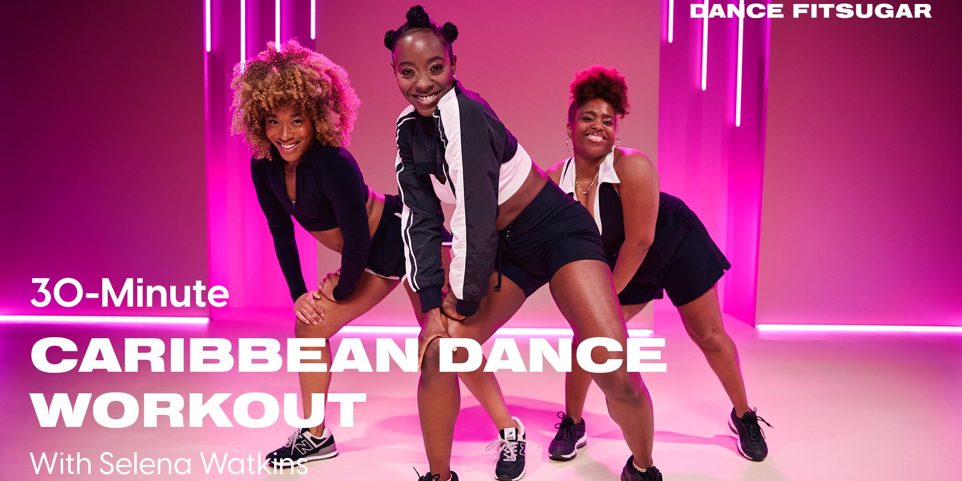 30Minute Caribbean Dance Cardio Workout POPSUGAR Fitness
