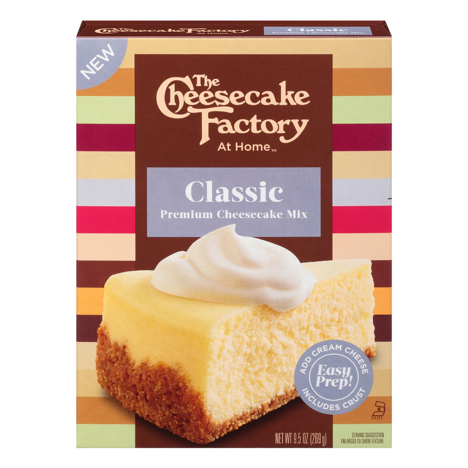 Cheesecake Factory AtHome Mixes POPSUGAR Food