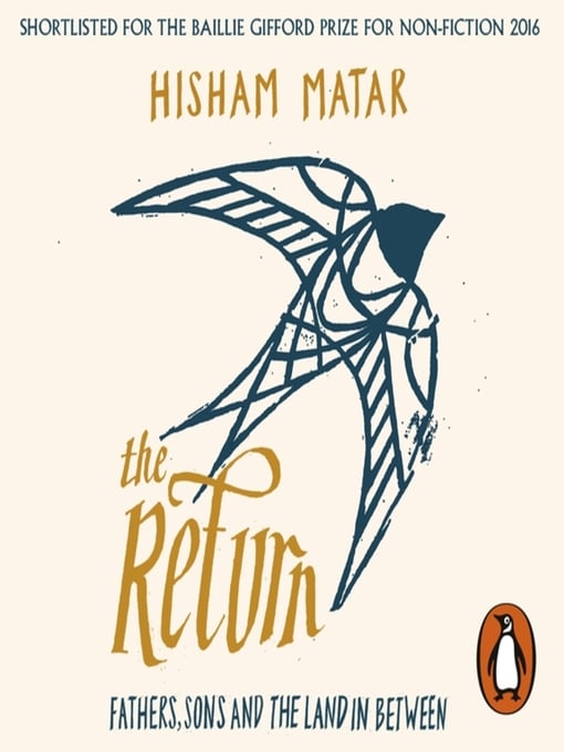 The Return by Hisham Matar