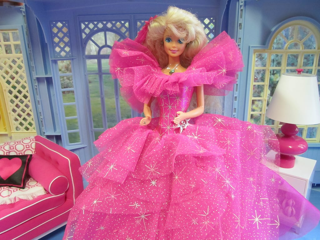 holiday barbie 90s