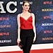 Emma Stone's Outfit at the Maniac Premiere September 2018