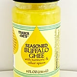 Seasoned Buffalo Ghee ($4)