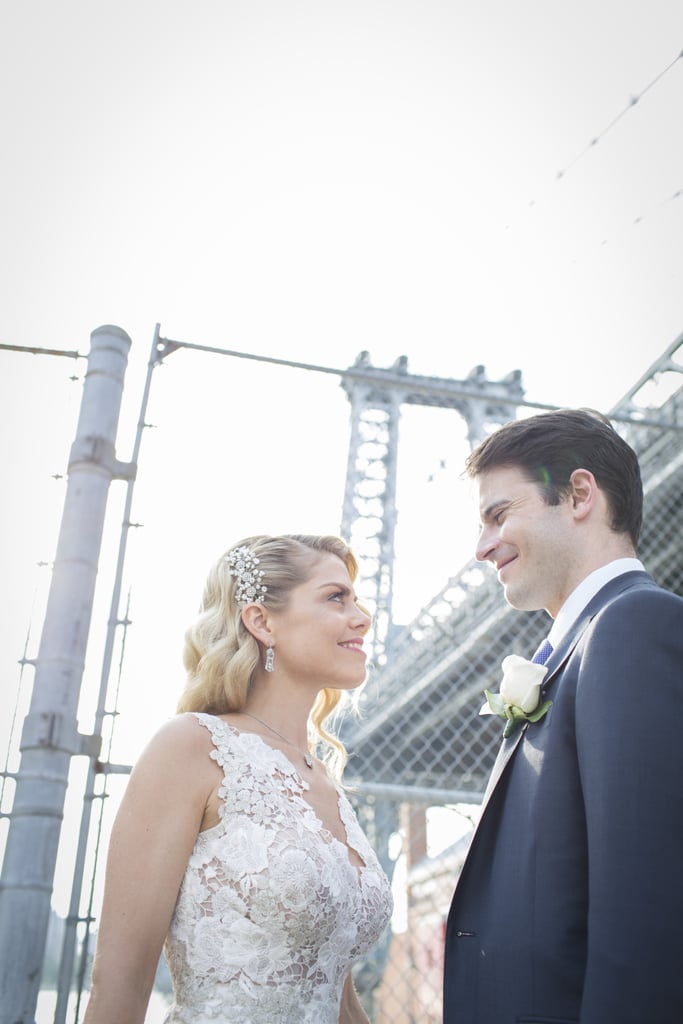 New York City Fourth of July Wedding