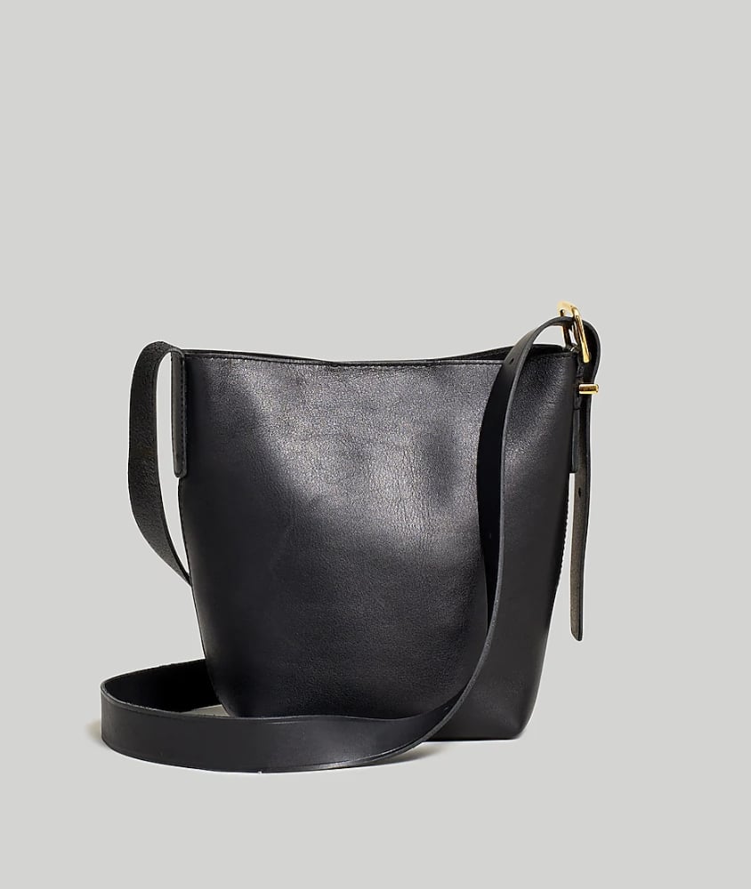 A Small Bucket Bag