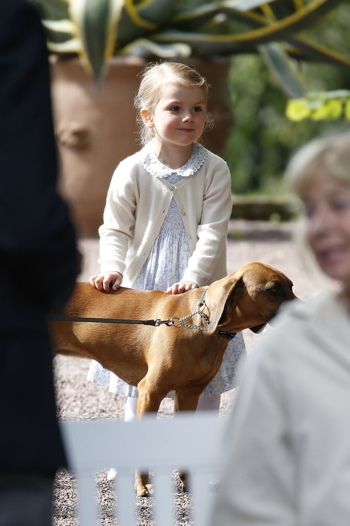 Princess Victoria Birthday in Sweden 2015