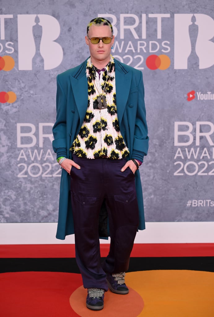 220 Kid at the BRIT Awards 2022