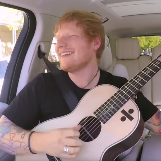 Ed Sheeran Carpool Karaoke Video