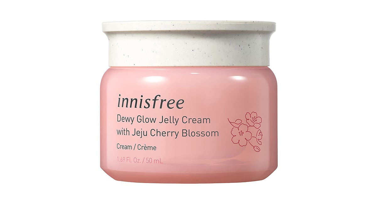 Innisfree Cherry Blossom Dewy Glow Jelly Cream Face Moisturiser | Best ...
