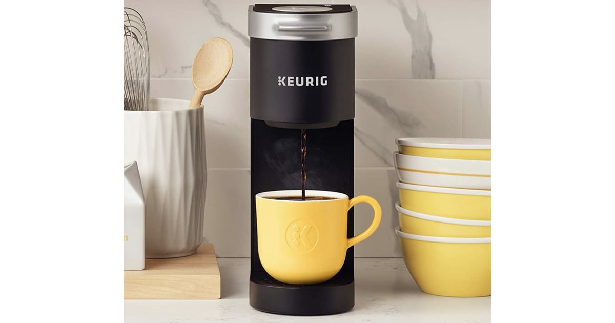 Keurig KMini SingleServe Coffee Maker Target Deal Days Sale 2022 POPSUGAR Smart Living UK