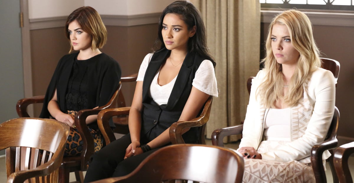 Pretty Little Liars 