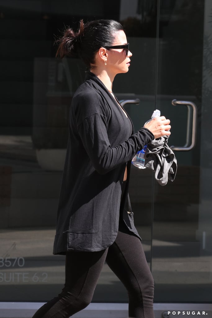 Jenna Dewan Out in LA After Channing Tatum Breakup News