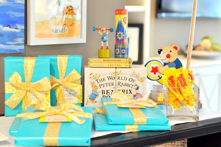 Little Golden Books Baby Shower Popsugar Family
