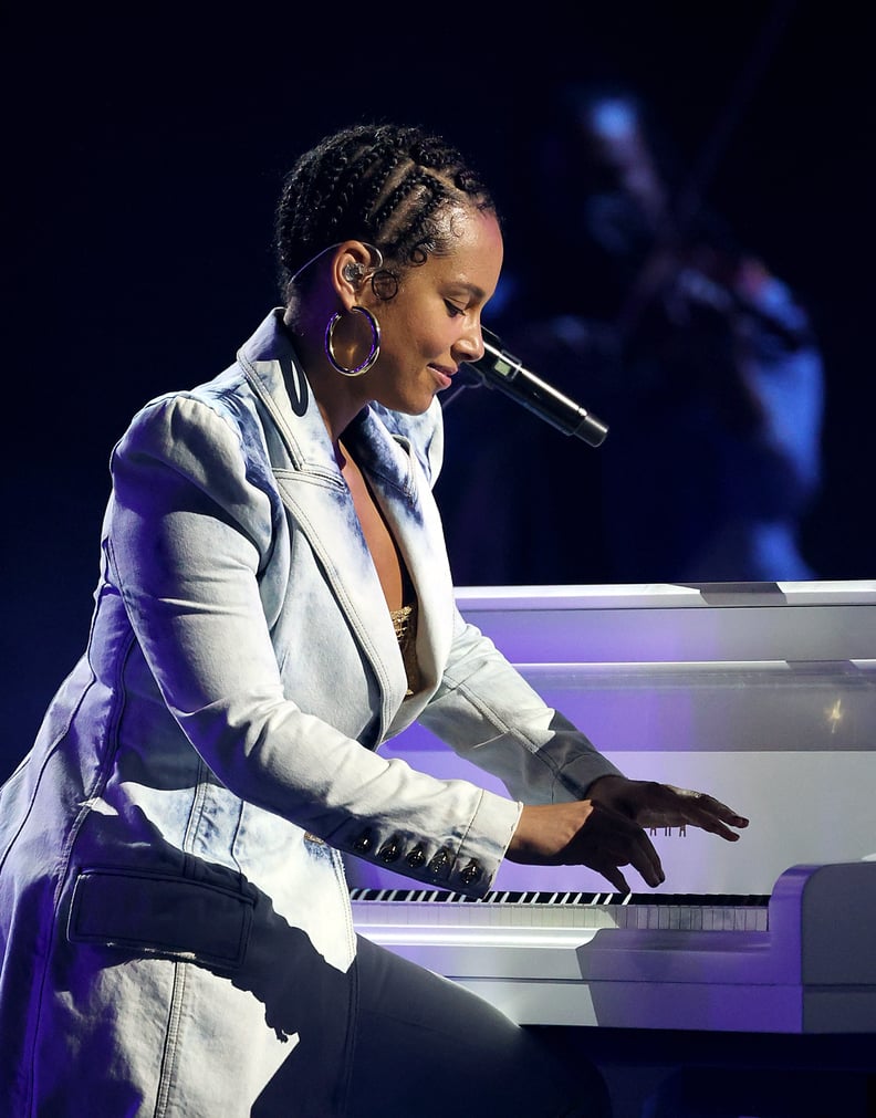 Watch Alicia Keys' Billboard Music Awards Performance Video | POPSUGAR ...