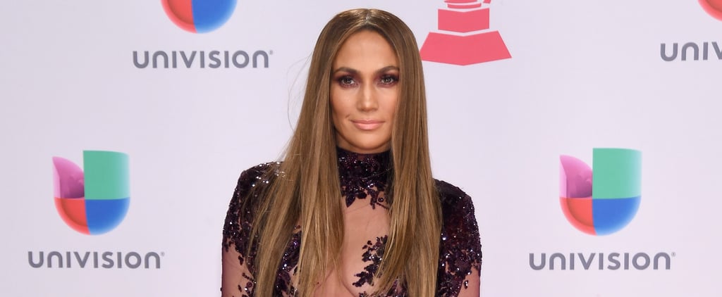 Jennifer Lopez's Incredible Looks From the Latin Grammys Deserve All the Awards