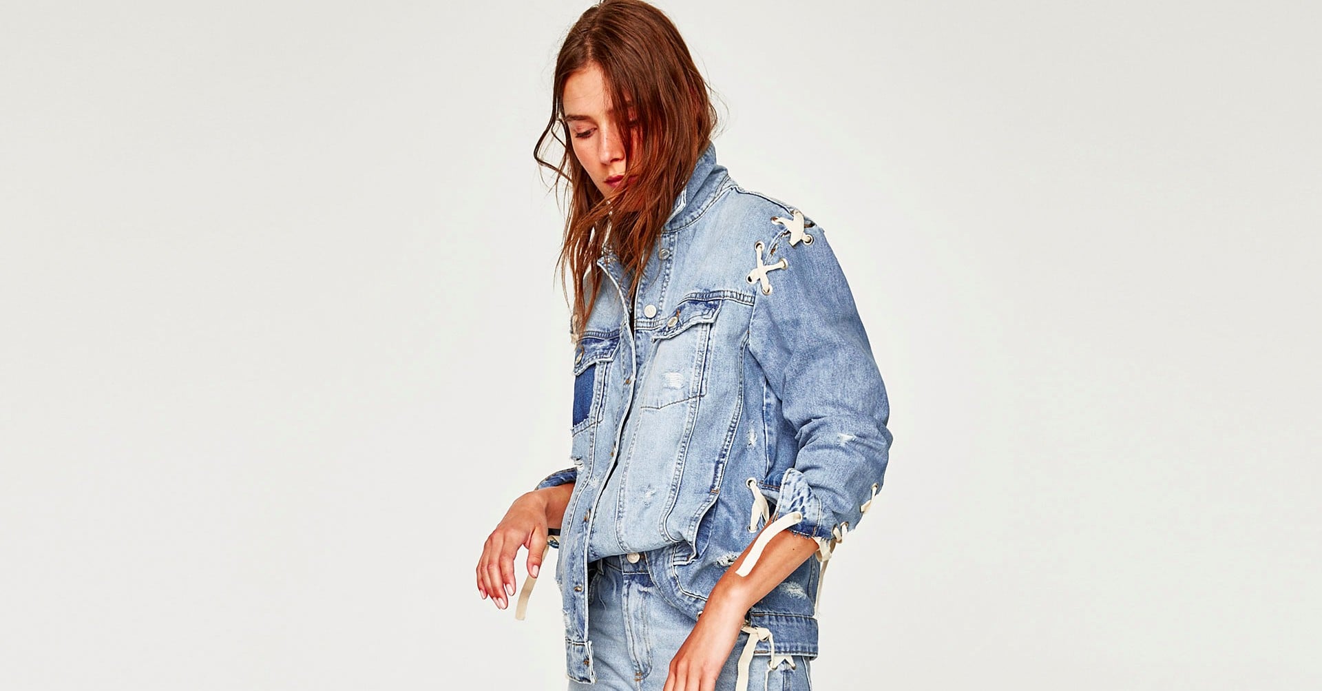 Best Zara Jeans POPSUGAR Fashion