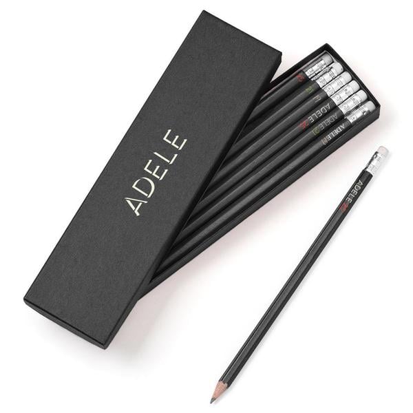 Adele 25 Pencil Set