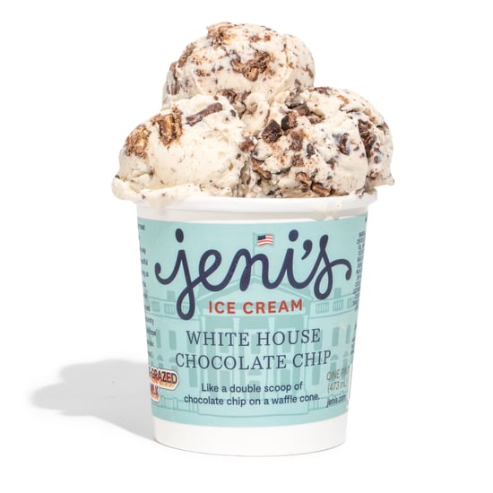 Where to Buy Jeni's Joe Biden Chocolate-Chip Ice Cream