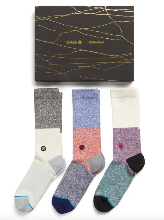 Stance 3-Pack Classic Crew Sock