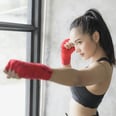 Equipment or Not, You Can Still Work on Your Kickboxing Technique at Home