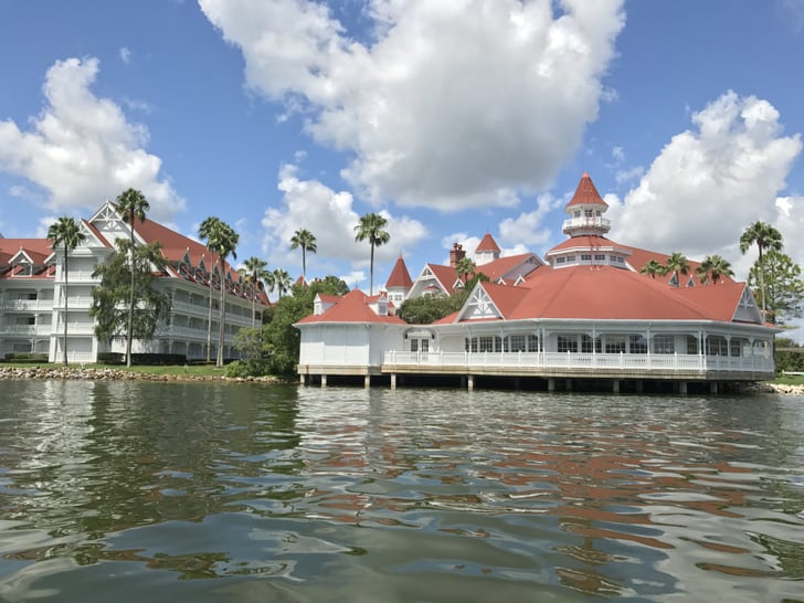 Get Extra Time in the Parks Best Disney Vacation Tips POPSUGAR