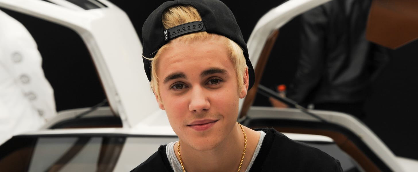 Justin Bieber Getting Roasted by Comedy Central POPSUGAR Celebrity