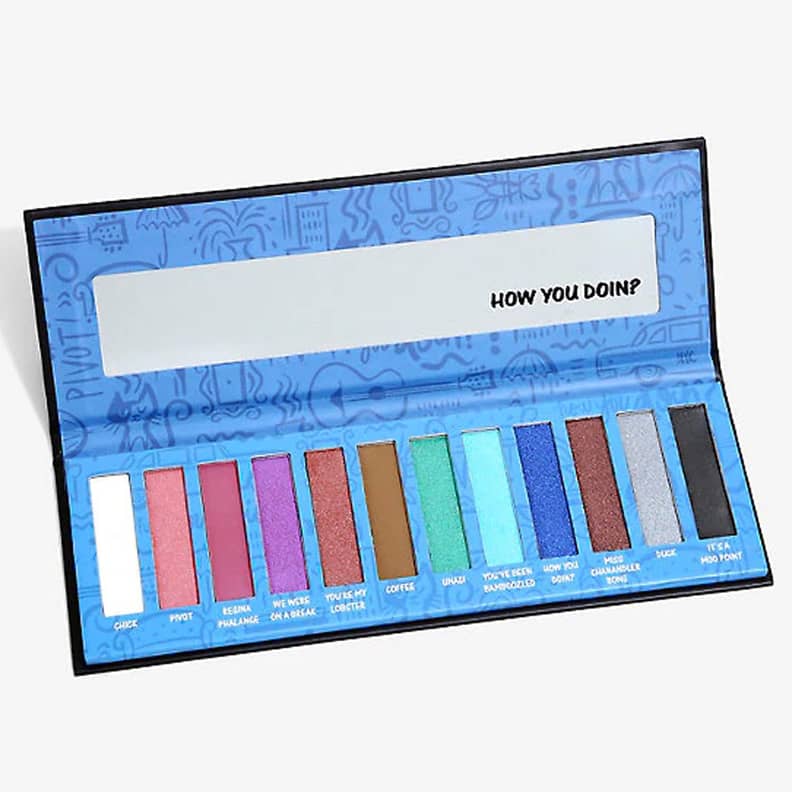 Friends palette deals