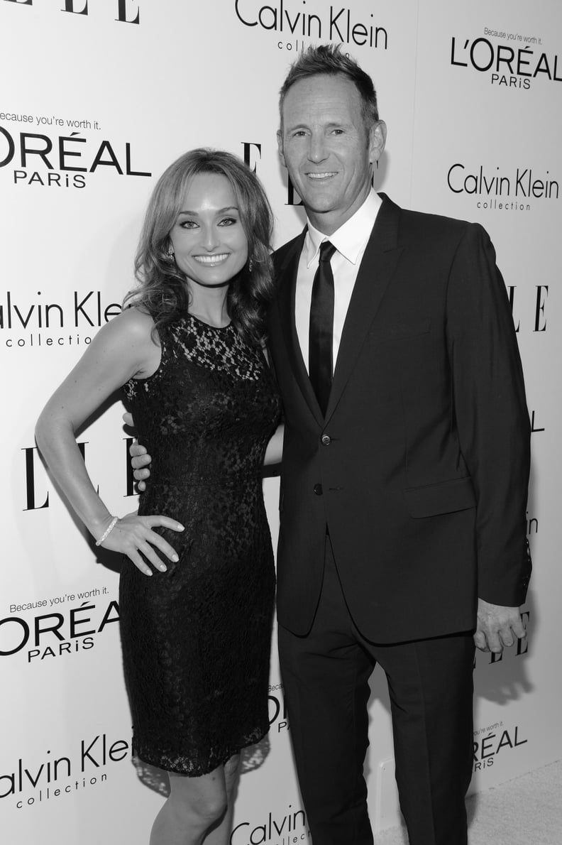 Giada De Laurentiis and Todd Thompson: 2003-2015