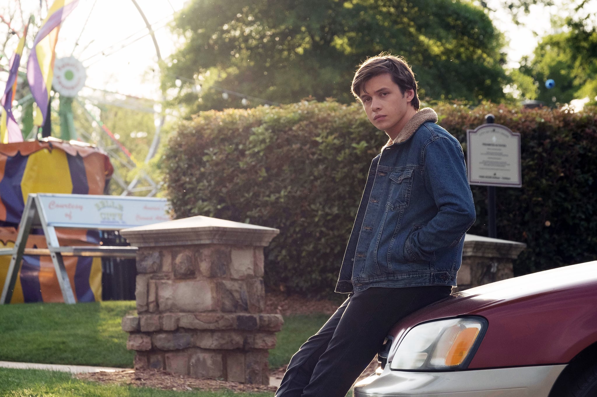 LOVE, SIMON, Nick Robinson, 2018. ph: Ben Rothstein /TM & copyright  Twentieth Century Fox Film Corp. All rights reserved. /Courtesy Everett Collection