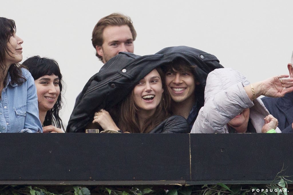 Keira Knightley and James Righton After Having Baby Girl