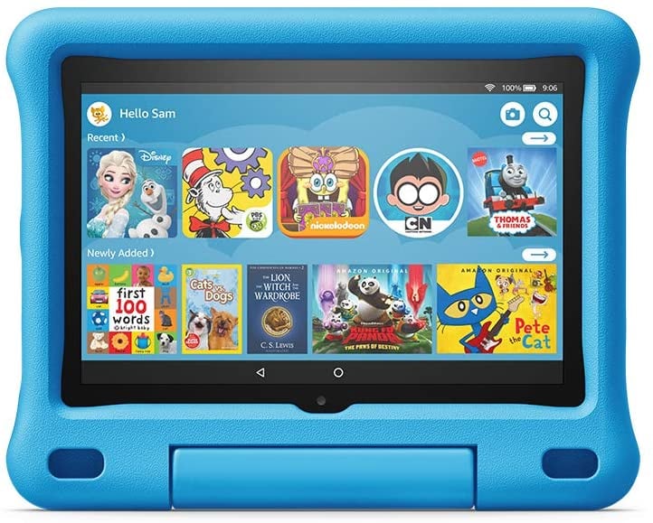 Fire HD 8 Kids Edition Tablet With Kid-Proof Case