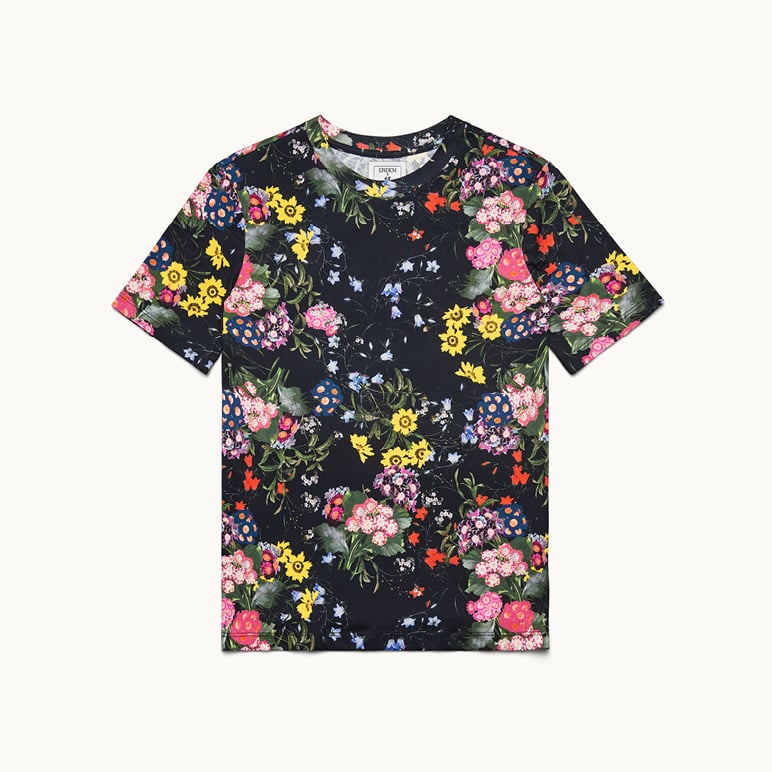 Patterned Top