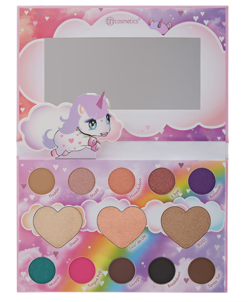 Marvycorn by Marvyn Macnificent – 13 Color Shadow & Highlighter Palette