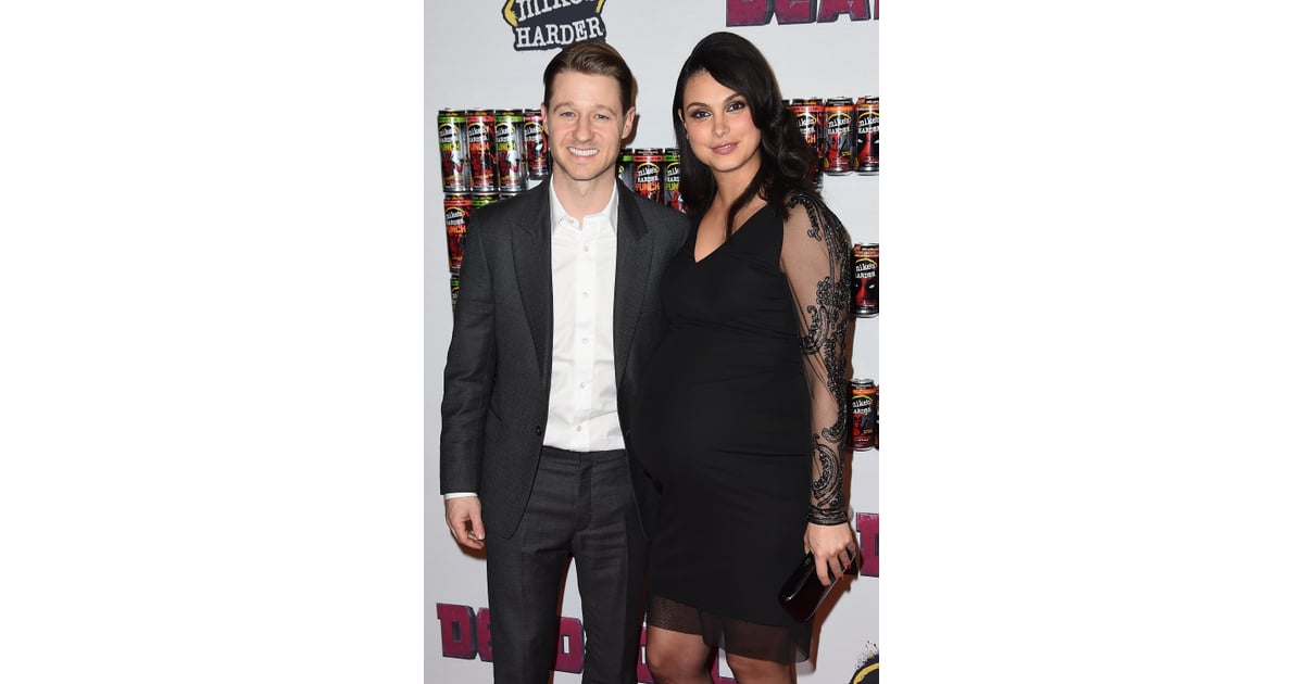 Ben McKenzie | New Celebrity Dads 2016 | POPSUGAR Celebrity Photo 6