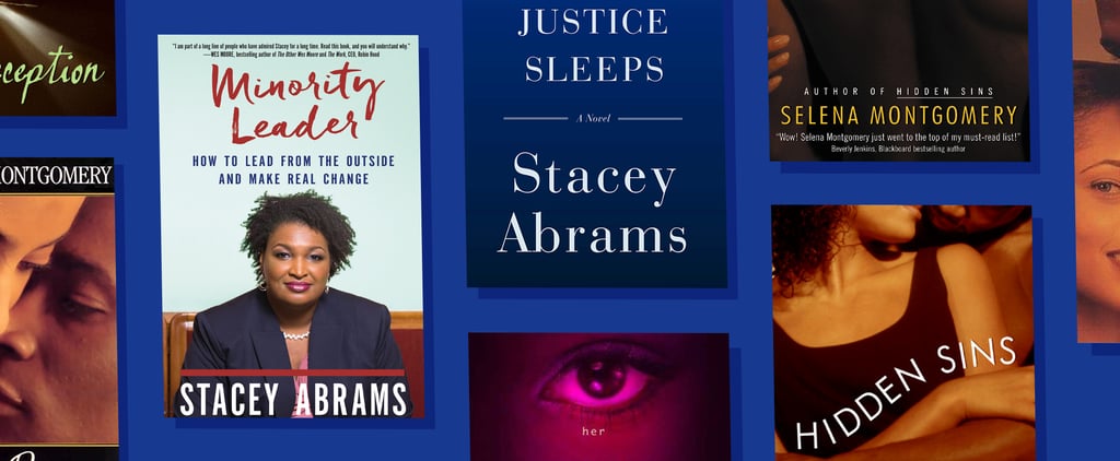 Stacey Abrams Will Rerelease Her First 3 Romance Novels