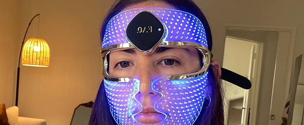 FAQ Swiss 202 LED Face Mask Review With Photos